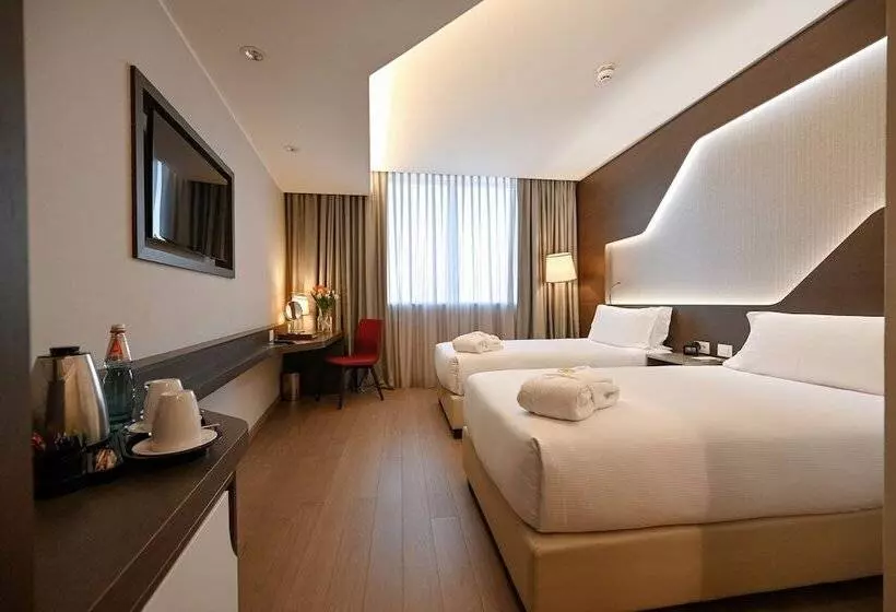 スタンダードルーム, Doubletree By Hilton Hotel Yerevan City Centre