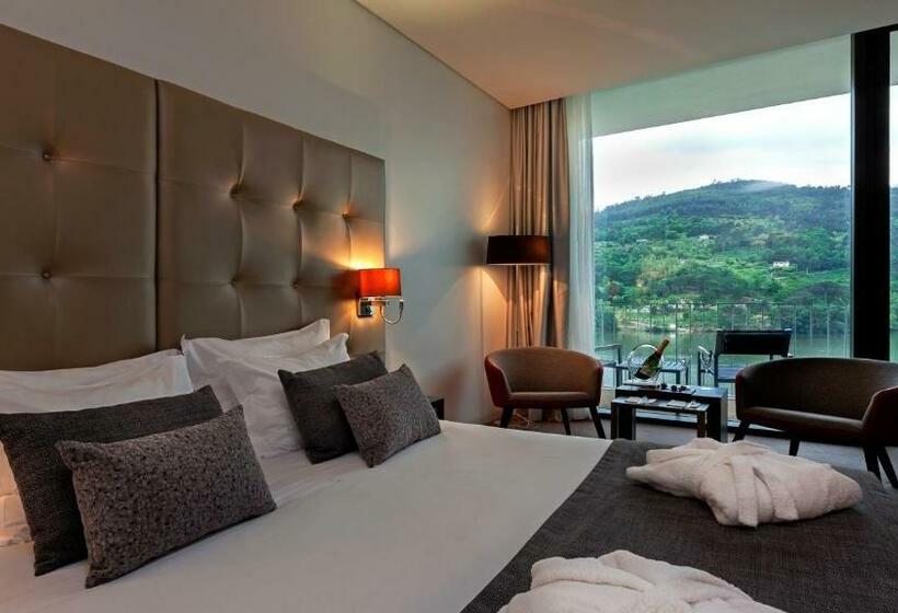 Номер Стандарт Вид на Реку, Douro Royal Valley Hotel & Spa
