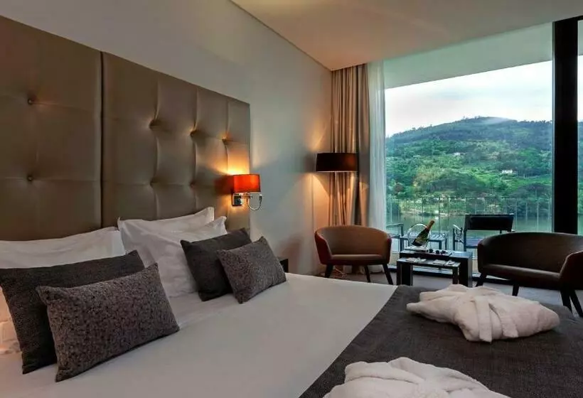 リバービュースタンダードルーム, Douro Royal Valley Hotel & Spa