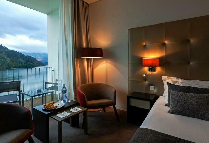 リバービュースタンダードルーム, Douro Royal Valley Hotel & Spa