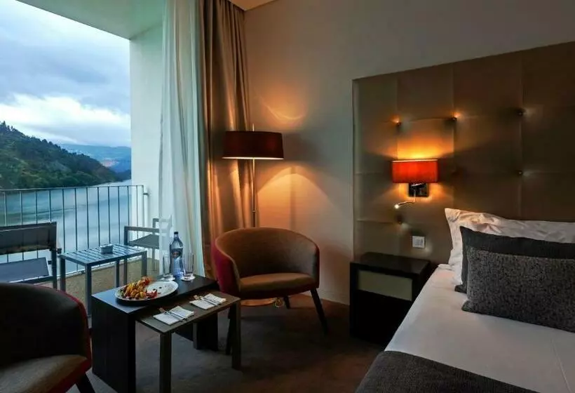 リバービュースタンダードルーム, Douro Royal Valley Hotel & Spa