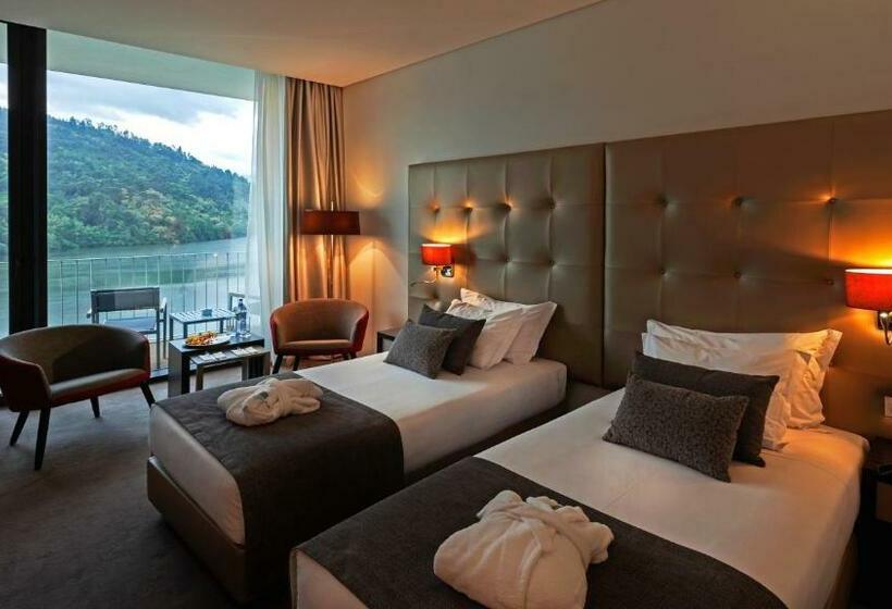 リバービュースタンダードルーム, Douro Royal Valley Hotel & Spa