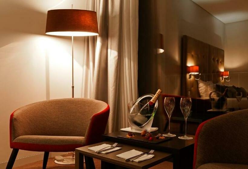 リバービュースタンダードルーム, Douro Royal Valley Hotel & Spa