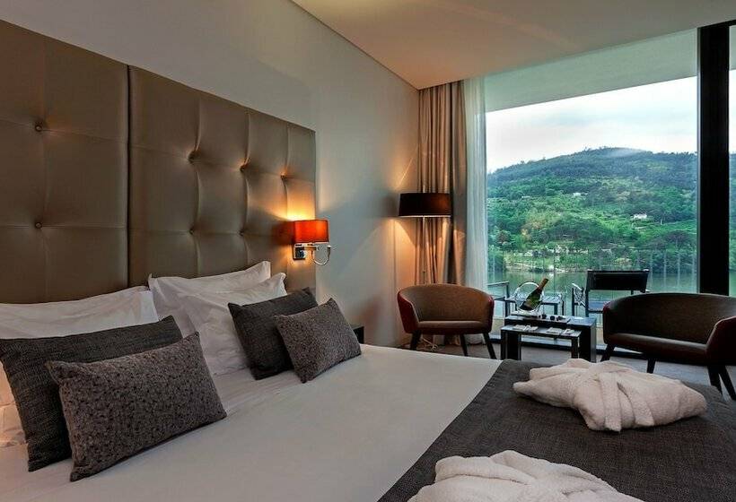 リバービュースタンダードルーム, Douro Royal Valley Hotel & Spa