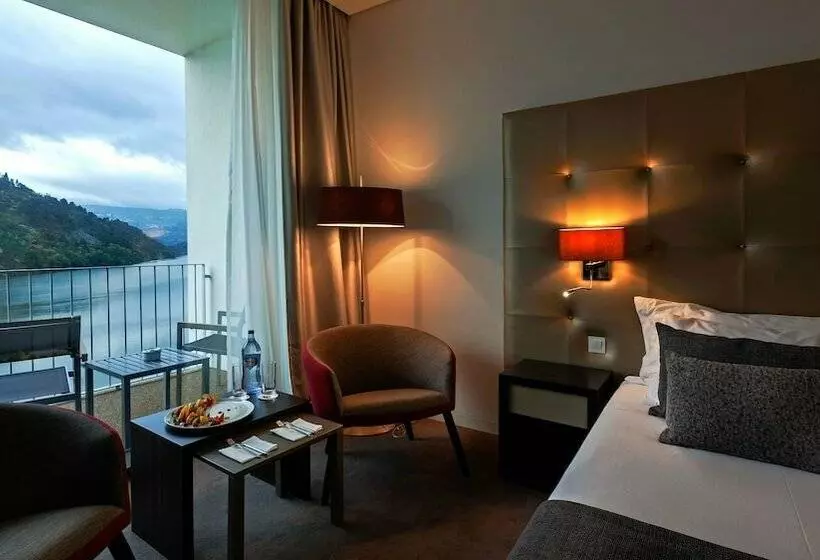 リバービュースタンダードルーム, Douro Royal Valley Hotel & Spa