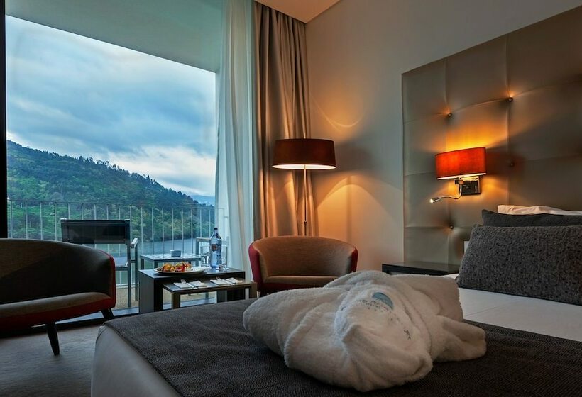 リバービュースタンダードルーム, Douro Royal Valley Hotel & Spa