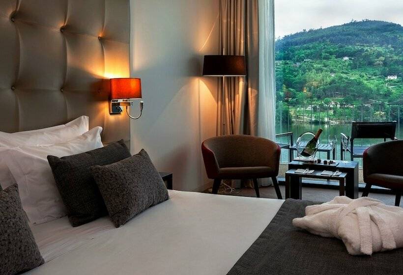 Номер Стандарт Вид на Реку, Douro Royal Valley Hotel & Spa