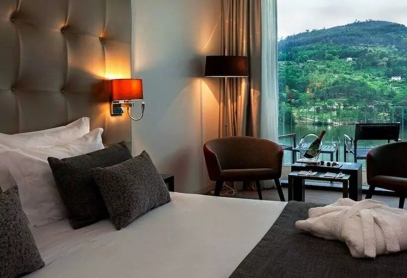 リバービュースタンダードルーム, Douro Royal Valley Hotel & Spa