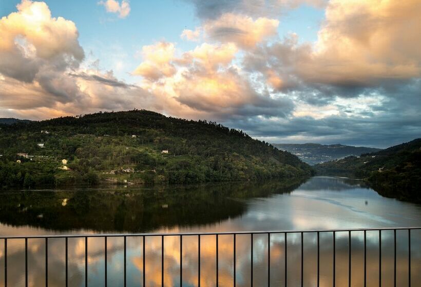 リバービュースタンダードルーム, Douro Royal Valley Hotel & Spa