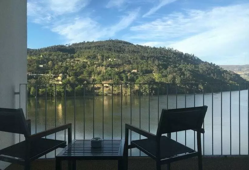 リバービュースタンダードルーム, Douro Royal Valley Hotel & Spa