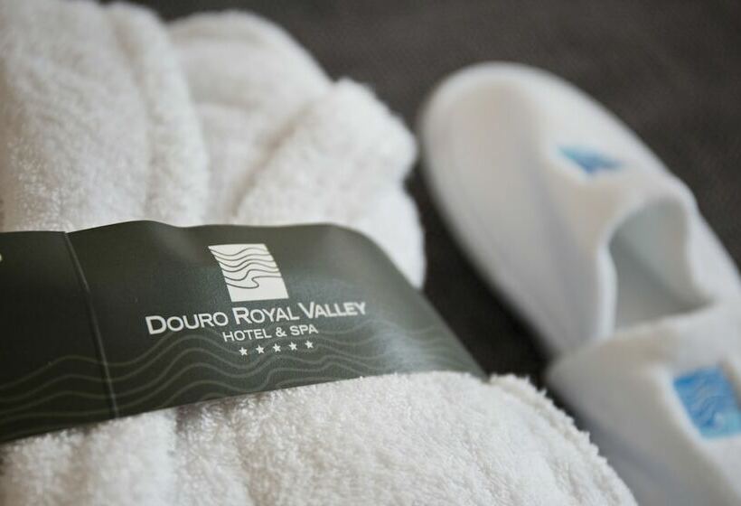 リバービュースタンダードルーム, Douro Royal Valley Hotel & Spa