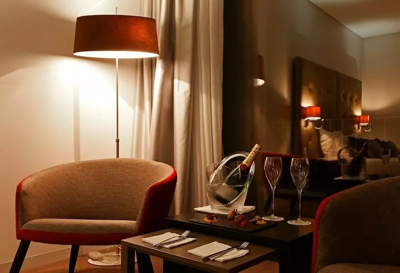 リバービュースタンダードルーム, Douro Royal Valley Hotel & Spa
