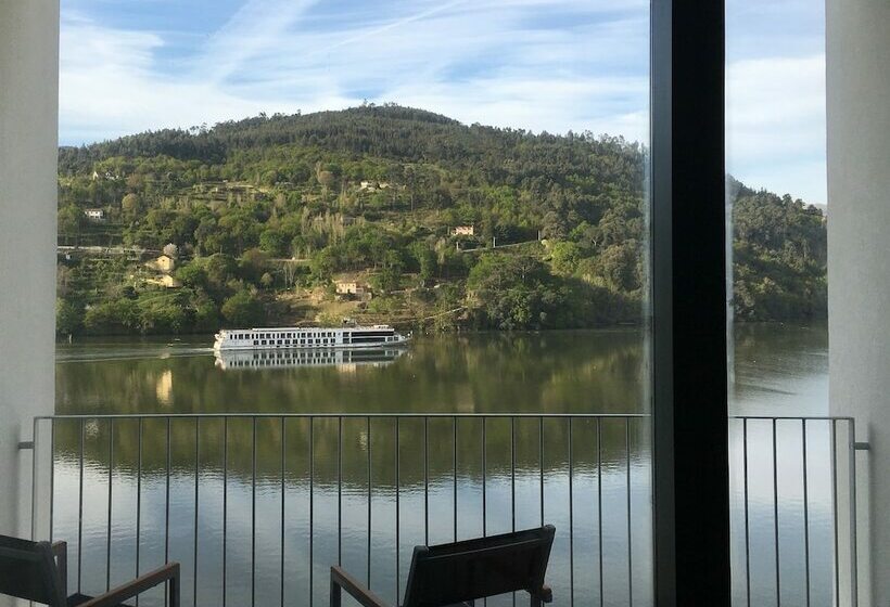 リバービュースタンダードルーム, Douro Royal Valley Hotel & Spa