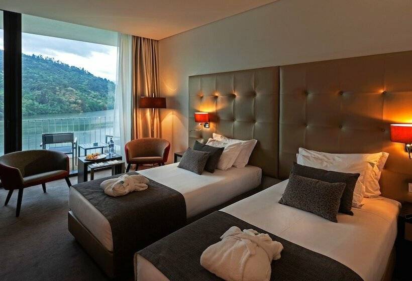 リバービュースタンダードルーム, Douro Royal Valley Hotel & Spa