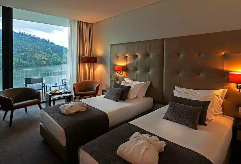 リバービュースタンダードルーム, Douro Royal Valley Hotel & Spa