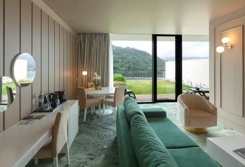 リバービュースイート, Douro Royal Valley Hotel & Spa