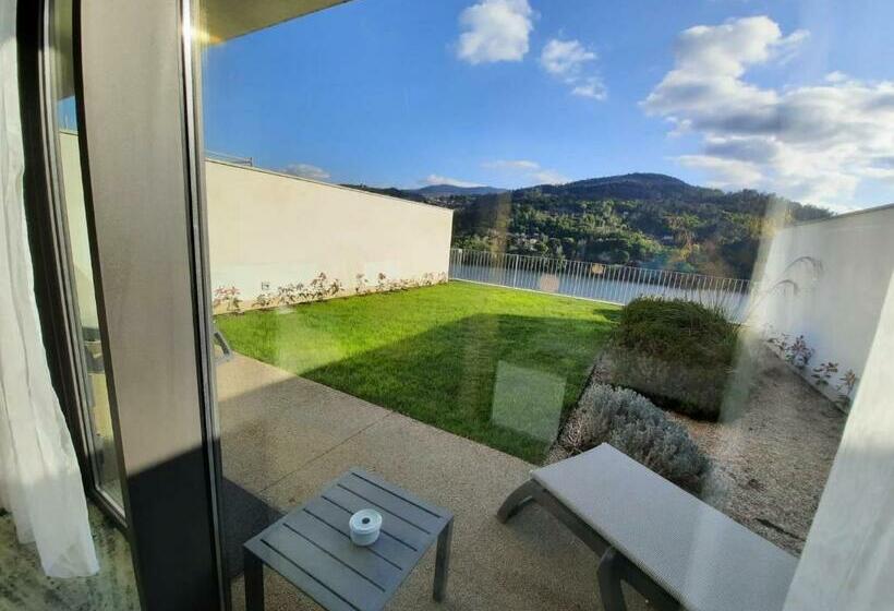 Люкс Вид на Реку, Douro Royal Valley Hotel & Spa