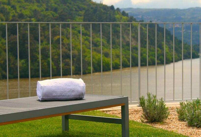 Люкс Вид на Реку, Douro Royal Valley Hotel & Spa