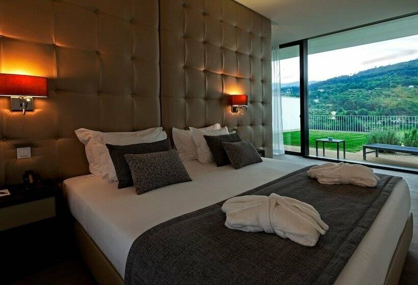 Люкс Вид на Реку, Douro Royal Valley Hotel & Spa