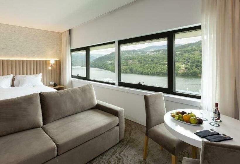 Номер Deluxe, Douro Royal Valley Hotel & Spa
