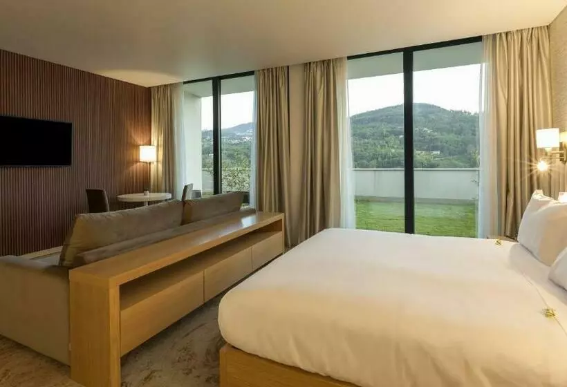 デラックスルーム, Douro Royal Valley Hotel & Spa