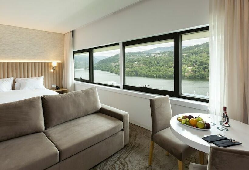 デラックスルーム, Douro Royal Valley Hotel & Spa