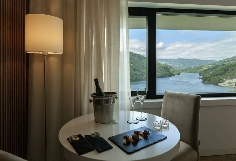 Номер Deluxe, Douro Royal Valley Hotel & Spa