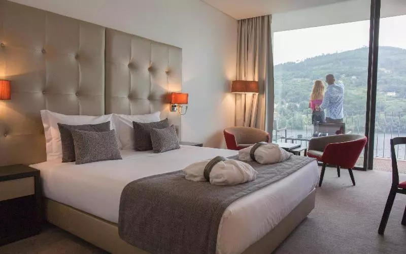 スタンダードルーム, Douro Royal Valley Hotel & Spa