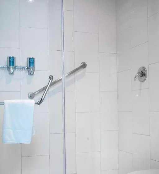キングサイズベッドのスタンダードルーム, Four Points By Sheraton Queretaro Norte