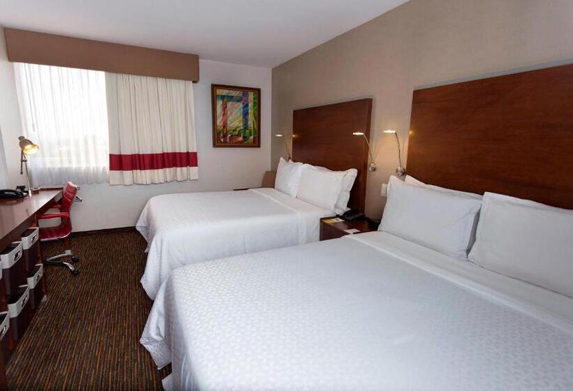 غرفة قياسية ذات إطلالة, Four Points By Sheraton Queretaro Norte