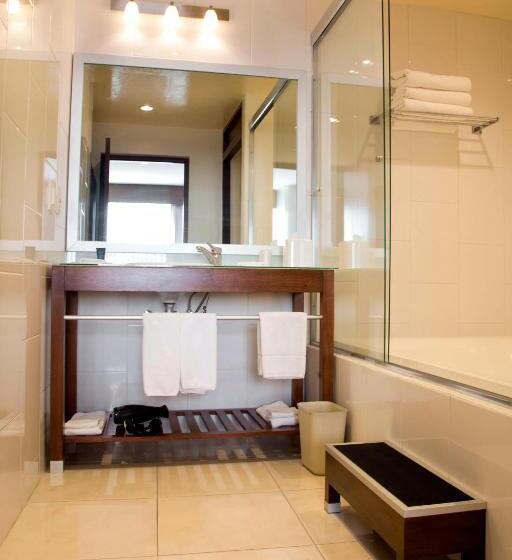 جناح إدارى غرفتين نوم, Four Points By Sheraton Queretaro Norte