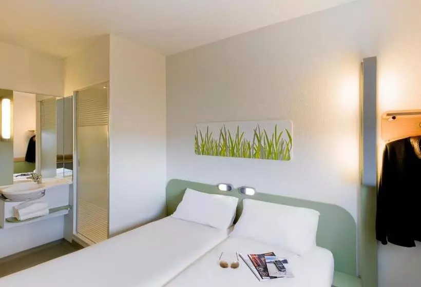 スタンダードルーム, Ibis Budget Madrid Centro Las Ventas