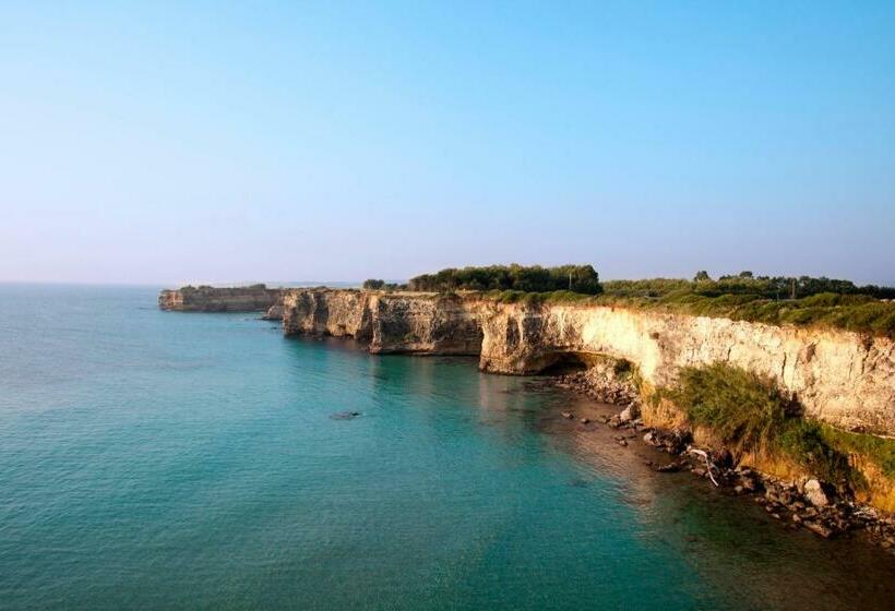 Номер Стандарт Индивидуальный, Le Cale D'otranto Beach Resort