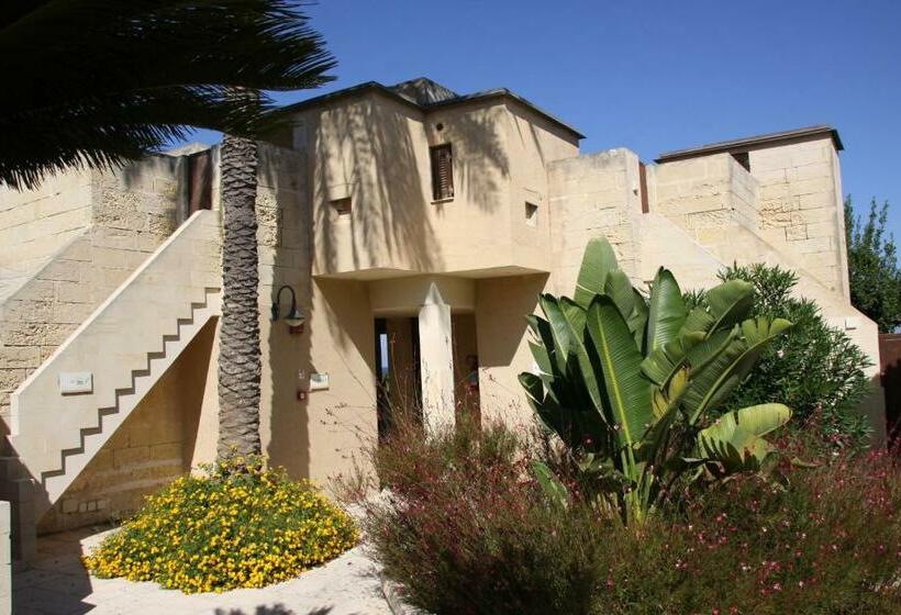 Номер Стандарт Индивидуальный, Le Cale D'otranto Beach Resort