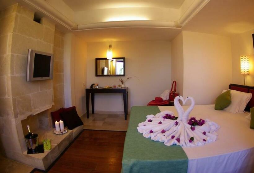 غرفة قياسية فردية, Le Cale D'otranto Beach Resort