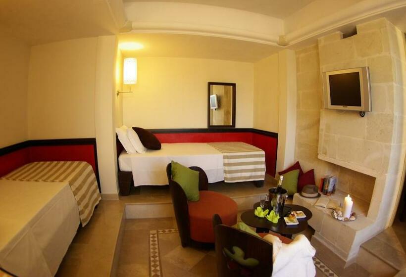 Номер Стандарт Индивидуальный, Le Cale D'otranto Beach Resort