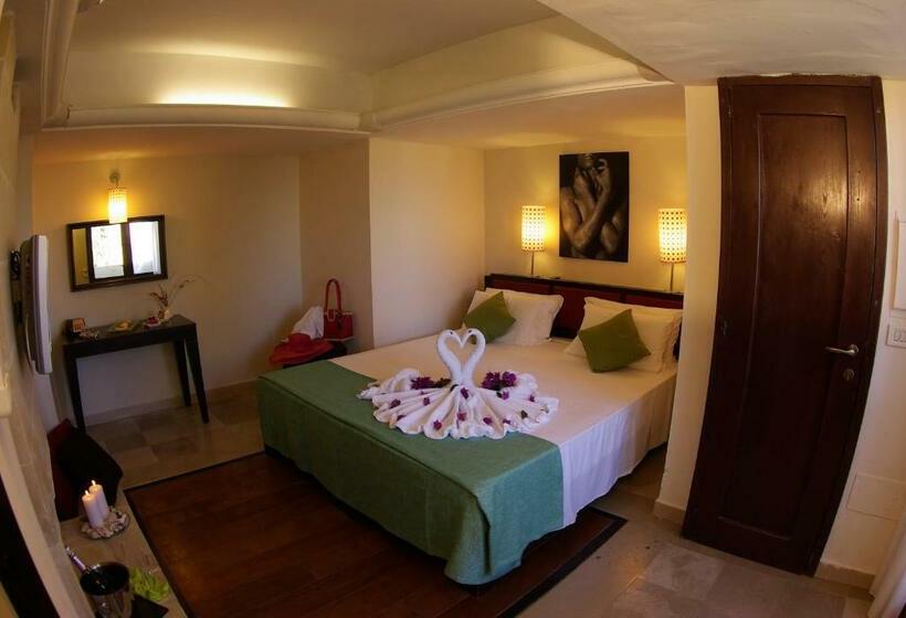 Номер Стандарт Индивидуальный, Le Cale D'otranto Beach Resort