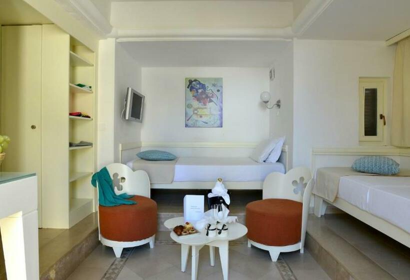 غرفة سوبيريور فردية, Le Cale D'otranto Beach Resort