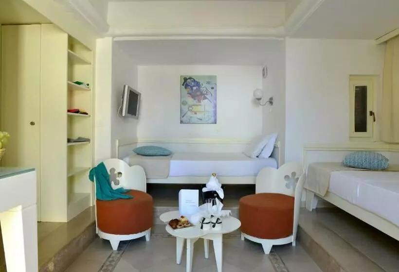 Camera Superiore Singola, Le Cale D'otranto Beach Resort