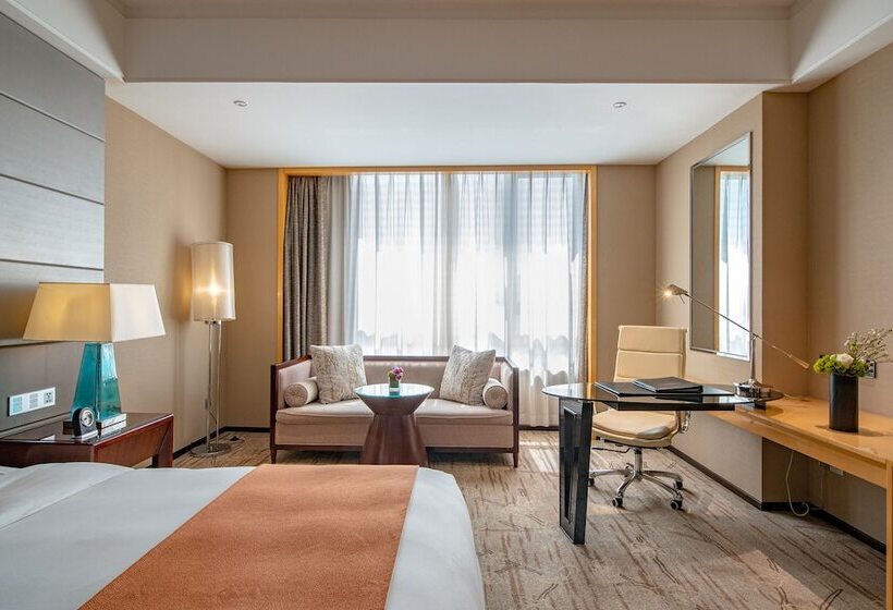 غرفة ديلوكس, Nikko Guangzhou   Free Shuttle Between Hotel And Exhibition Center During Canton Fair