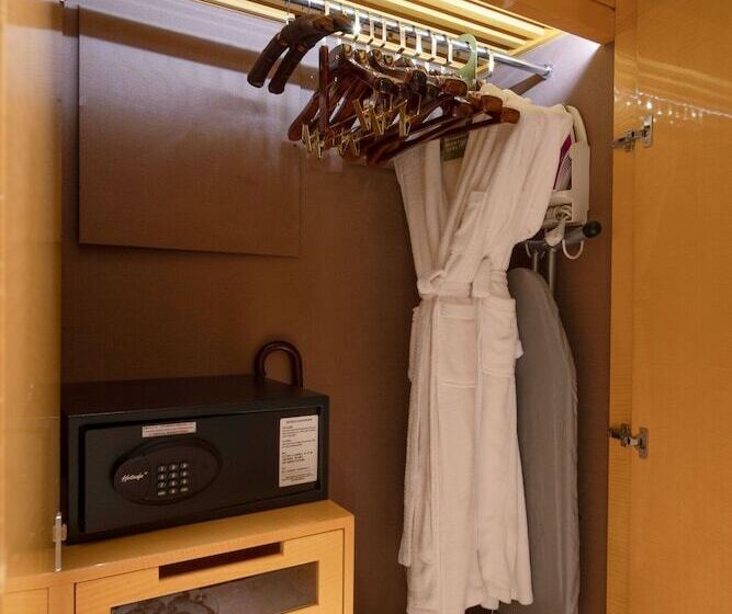 デラックスルーム, Nikko Guangzhou   Free Shuttle Between Hotel And Exhibition Center During Canton Fair