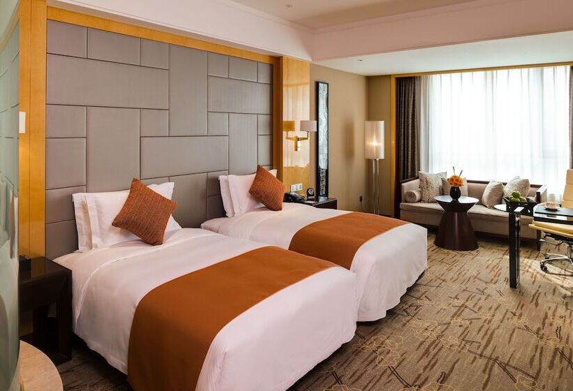 デラックスルーム, Nikko Guangzhou   Free Shuttle Between Hotel And Exhibition Center During Canton Fair