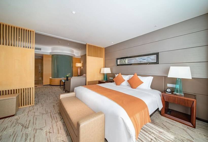 غرفة بريميوم, Nikko Guangzhou   Free Shuttle Between Hotel And Exhibition Center During Canton Fair