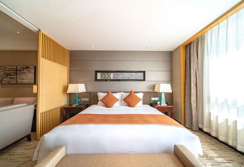 プレミアムルーム, Nikko Guangzhou   Free Shuttle Between Hotel And Exhibition Center During Canton Fair