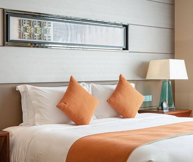 プレミアムルーム, Nikko Guangzhou   Free Shuttle Between Hotel And Exhibition Center During Canton Fair