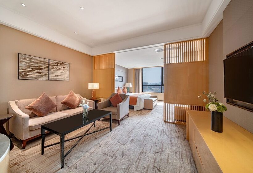 プレミアムルーム, Nikko Guangzhou   Free Shuttle Between Hotel And Exhibition Center During Canton Fair