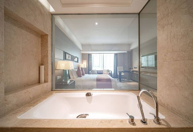 غرفة سوبيريور, Nikko Guangzhou   Free Shuttle Between Hotel And Exhibition Center During Canton Fair