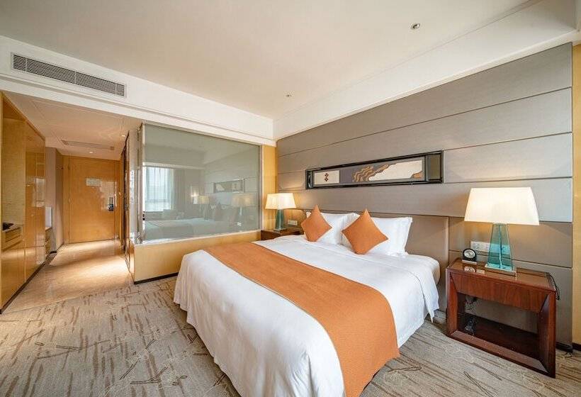 スーペリアールーム, Nikko Guangzhou   Free Shuttle Between Hotel And Exhibition Center During Canton Fair