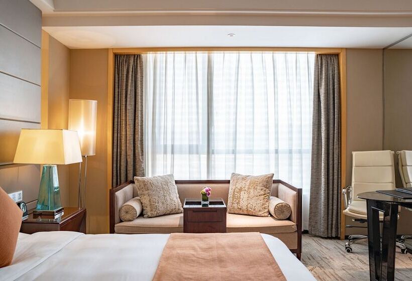 Номер Superior, Nikko Guangzhou   Free Shuttle Between Hotel And Exhibition Center During Canton Fair