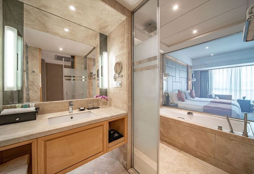 スーペリアールーム, Nikko Guangzhou   Free Shuttle Between Hotel And Exhibition Center During Canton Fair